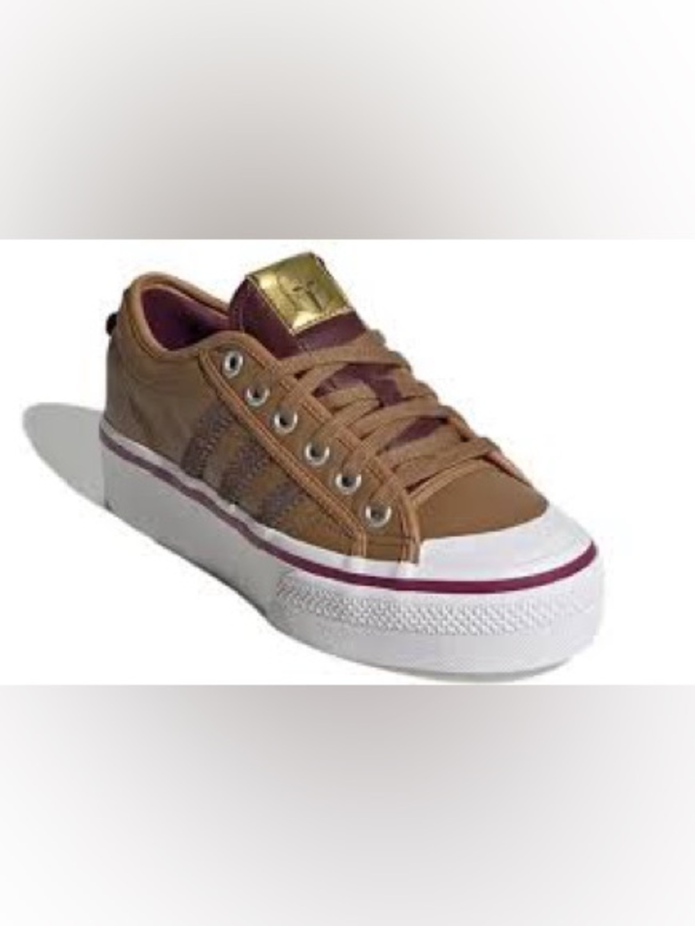 adidas x Star Wars Nizza 'Beskar Steel
